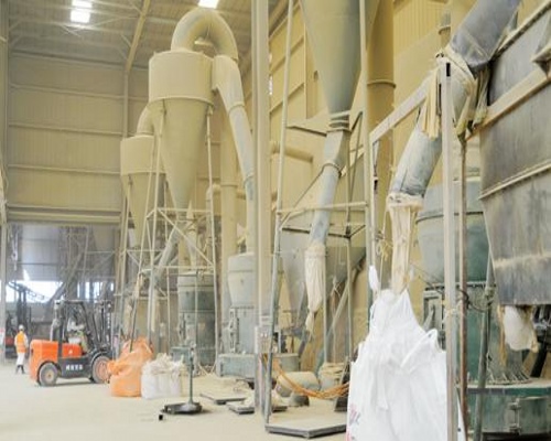 膨潤(rùn)土企業(yè)創(chuàng)新發(fā)展中